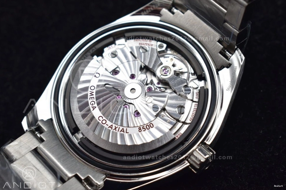 Dial Best SS SS Aqua 150M 1:1 GoodFit Edition A Bumblebee Bracelet Terra VSF On Black 505 0805